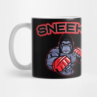 Sneeka MMA Mug